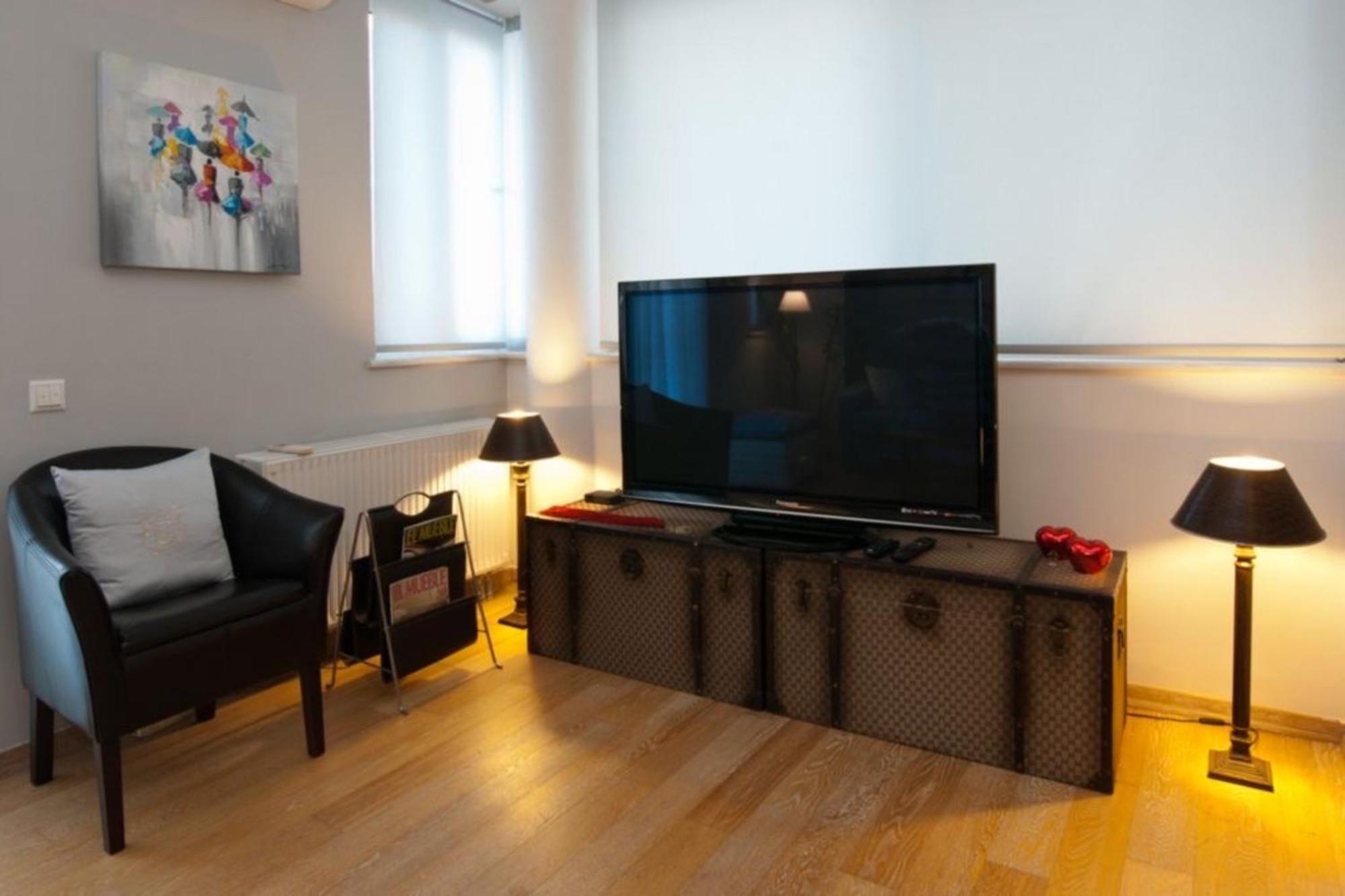 Acropolis Luxury Apartment With Balcony Atene Esterno foto